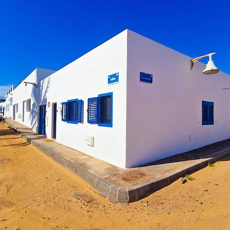 El Levante Caleta de Sebo Buitenkant foto