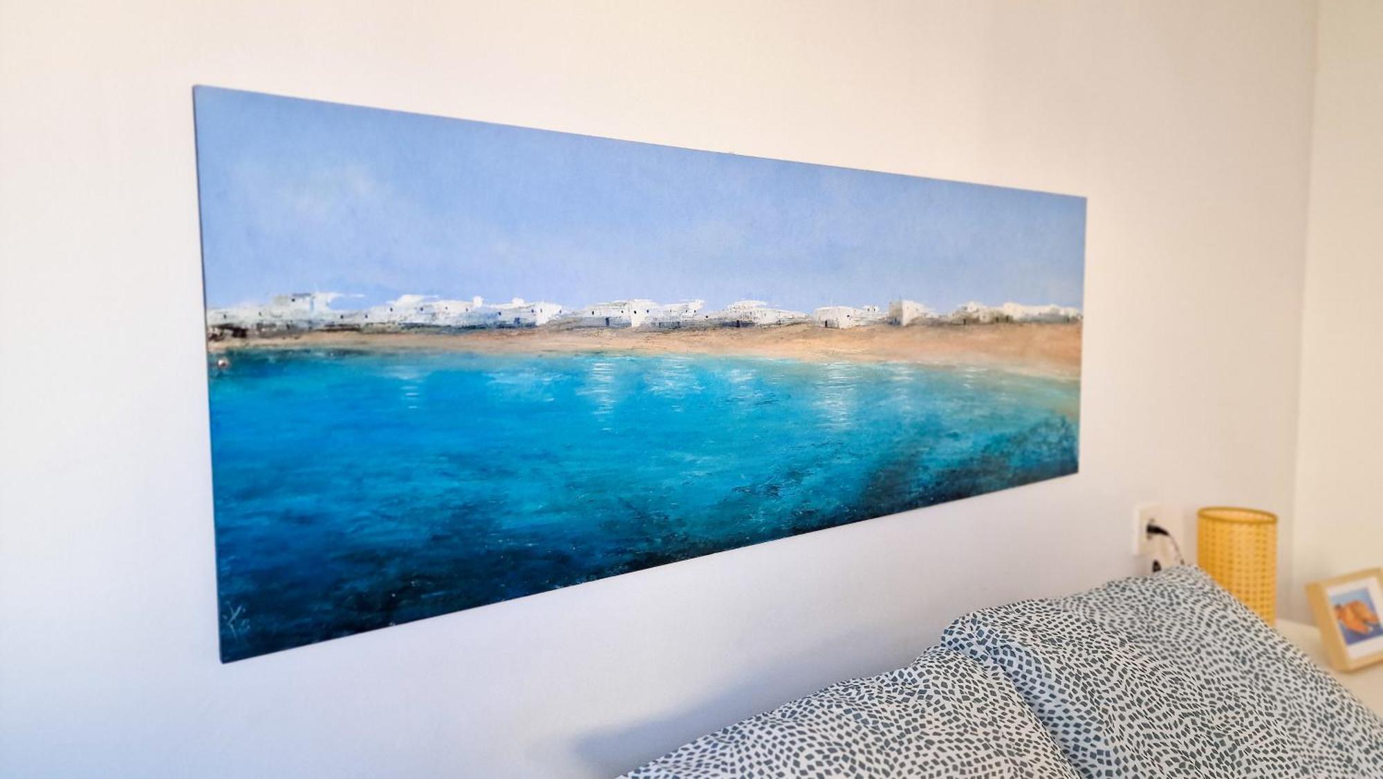 El Levante Caleta de Sebo Buitenkant foto